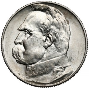 Piłsudski 5 złotych 1936