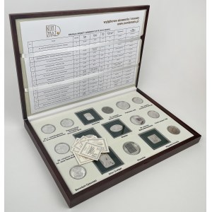 NBP Mirrors - 2010 issue - set