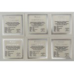 NBP Mirrors - 2010 issue - set