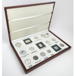 NBP Mirrors - 2011 issue - set