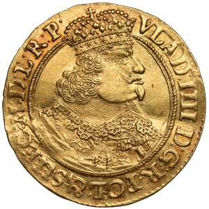 Władysław IV Waza, Dukat Gdańsk 1648 GR