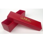 NGC slab box - red