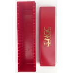 NGC slab box - red