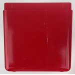 NGC slab box - red