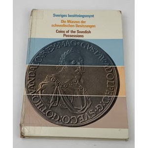 Monnaies des possessions suédoises, B. Ahlström