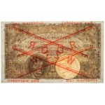 MODEL 1,000 zloty 1919 - low imprint