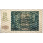 WZÓR 50 złotych 1940 - A 0000000