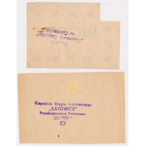 Povolení k nákupu v katovickém regionu (2ks)