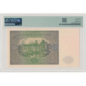 500 zlotych 1946 - I