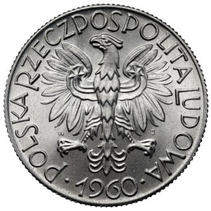 5 oro 1960 Rybak
