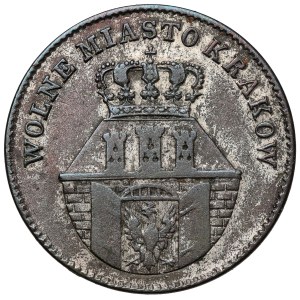 Free City of Krakow, 10 groszy 1835