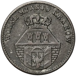 Free City of Krakow, 5 groszy 1835