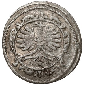 Silesia, Chrystian Ulryk, Greszel 1698 LL, Olesnica