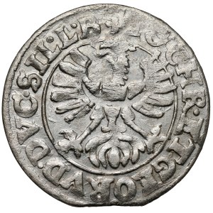 Silesia, Jan Chrystian and George Rudolf, 3 krajcary 1617, Zloty Stok