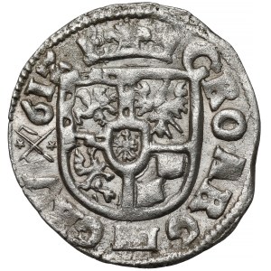Silesia, John George, 3 krajcars 1612, Karniów - rare