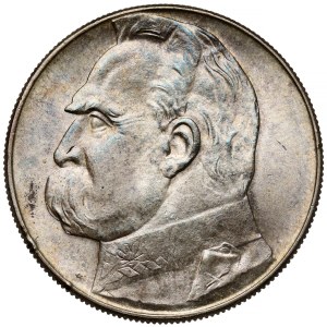 Pilsudski 10 zloty 1939