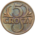 5 pennies 1934 - rare
