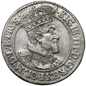 Sigismund III Vasa, Ort Gdansk 1619