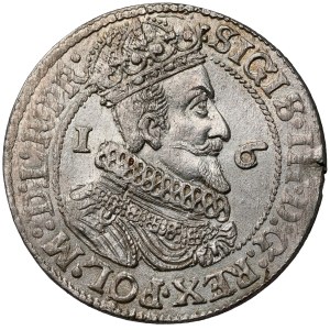 Žigmund III Vasa, Ort Gdansk 1624