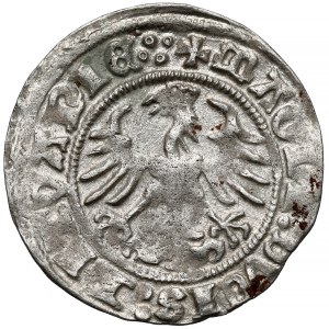 Zygmunt I Stary, Półgrosz Wilno 1511