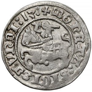 Sigismund I the Old, Half-grosz Vilnius 1513