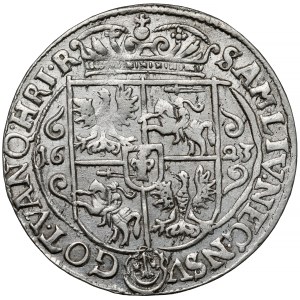 Zygmunt III Waza, Ort Bydgoszcz 1623