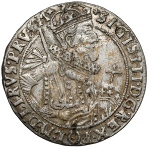 Sigismund III Vasa, Ort Bydgoszcz 1624 - PRVS M