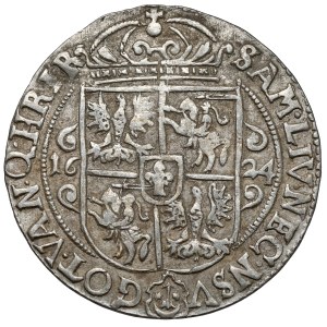 Sigismund III Vasa, Ort Bydgoszcz 1624 - PRVS M