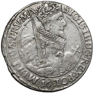 Sigismund III. Wasa, Ort Bydgoszcz 1621 - (16) - PRV MA