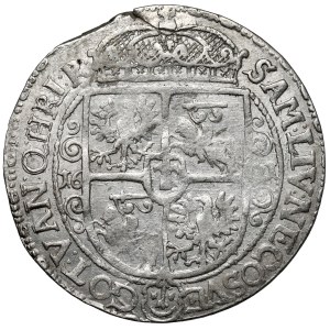 Sigismund III. Wasa, Ort Bydgoszcz 1621 - (16) - PRV MA