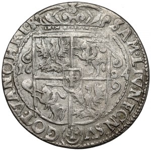 Zygmunt III Waza, Ort Bydgoszcz 1624