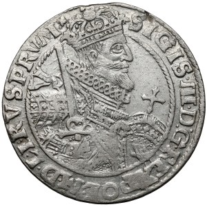 Sigismund III Vasa, Ort Bydgoszcz 1622 - PRV M