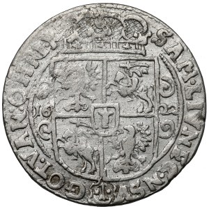 Sigismund III Vasa, Ort Bydgoszcz 1622 - PRV M