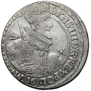Sigismund III Vasa, Ort Bydgoszcz 1621 - (16) - PRV M