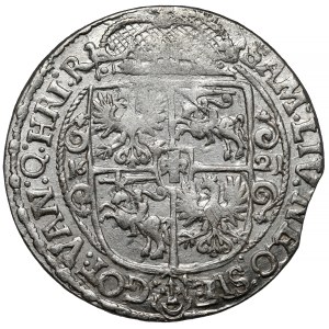 Sigismund III. Wasa, Ort Bydgoszcz 1621 - (16) - PRV MA