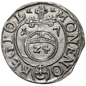 Zygmunt III Waza, Półtorak Bydgoszcz 1617