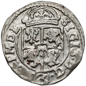 Zygmunt III Waza, Półtorak z hakami 1617