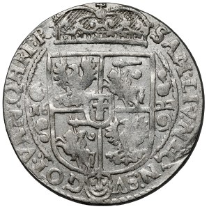 Zygmunt III Waza, Ort Bydgoszcz 1622 - PRVS M
