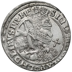 Sigismund III Vasa, Ort Bydgoszcz 1622 - PR M - incorrect punctuation.