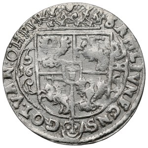 Sigismund III Vasa, Ort Bydgoszcz 1622 - PR M - incorrect punctuation.