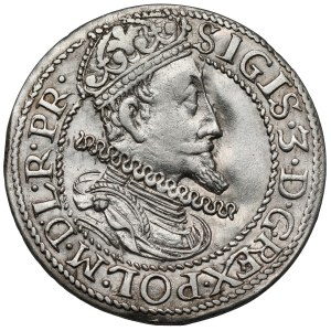 Sigismondo III Vasa, Ort Gdansk 1613