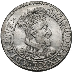 Sigismondo III Vasa, Ort Gdansk 1617
