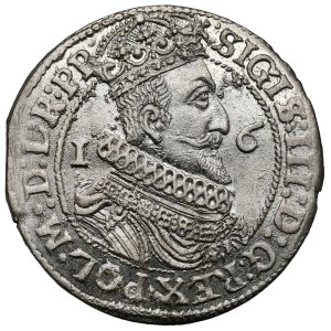 Sigismund III Vasa, Ort Gdansk 1624