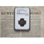 Powstanie Listopadowe, 3 grosze 1831 KG + Kuryer Polski No.568