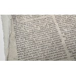 Powstanie Listopadowe, 3 grosze 1831 KG + Kuryer Polski No.568
