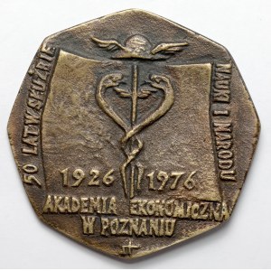 Stasinski, Medal Academy of Economics in Poznań 1976 (OPUS 805?)