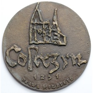 Stasinski, Medal of honor of the city and municipality of Kostrzyn (OPUS 897)