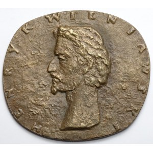 Stasinski, Henryk Wieniawski Medal - Competitions in Poznan.