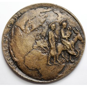 Stasinski, Society of Christ Medal for Foreign Polonia 1982 (OPUS 1098)