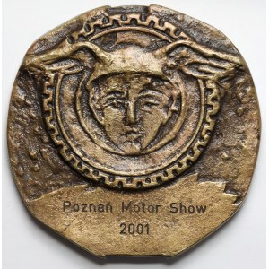 Stasinski, Medal Poznań Trade Fair 2001 - Poznań Motor Show (OPUS 1288)